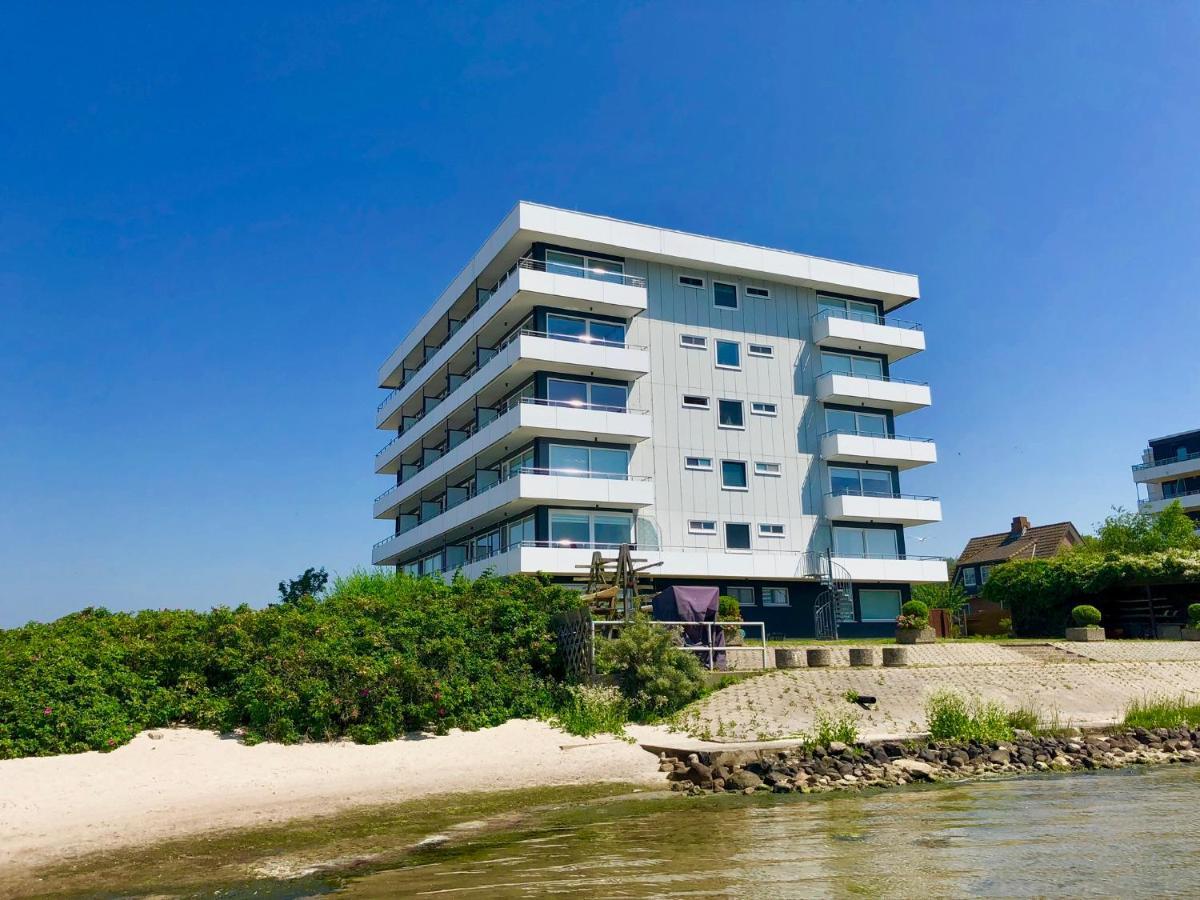 Strandbude 33 Heiligenhafen Exterior foto