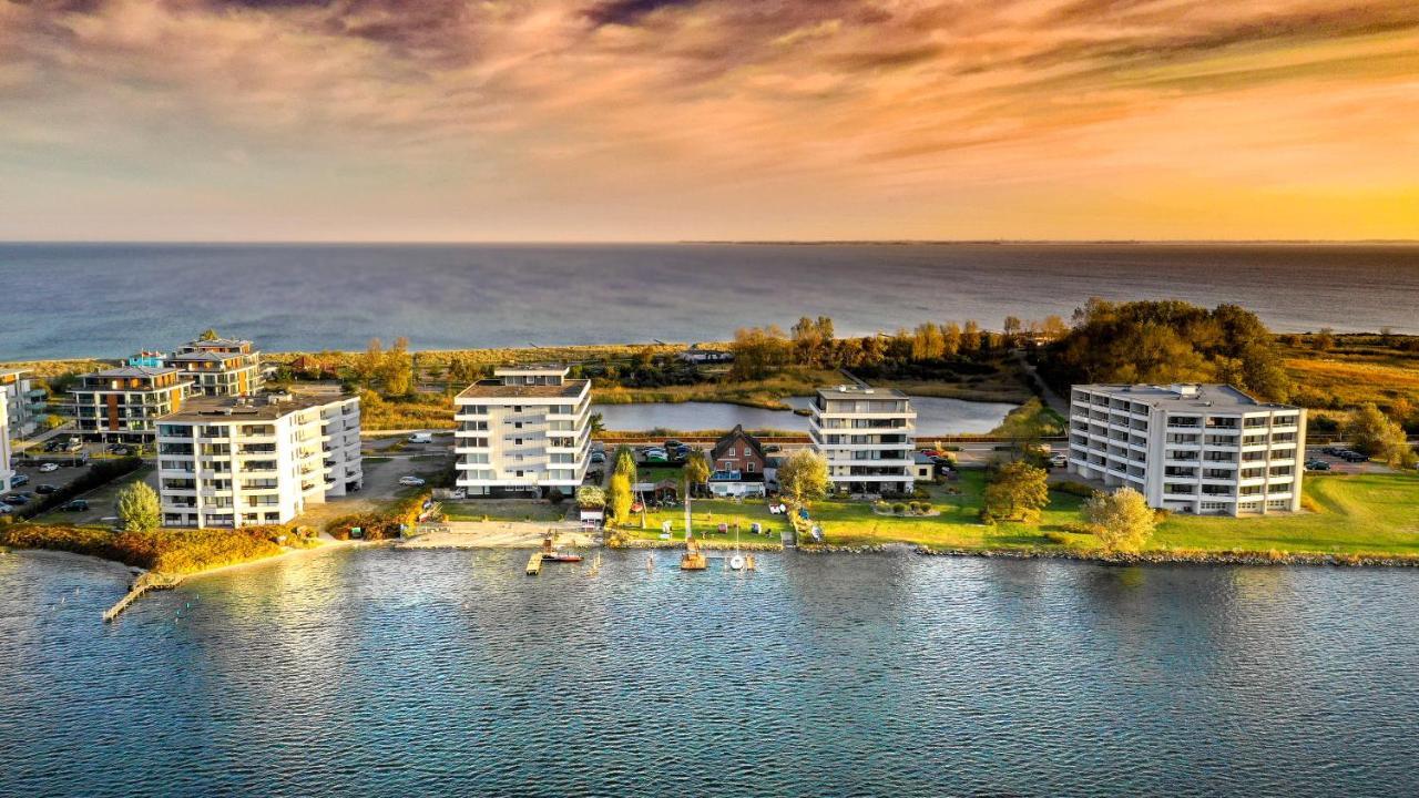 Strandbude 33 Heiligenhafen Exterior foto