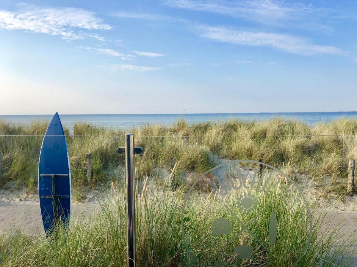Strandbude 33 Heiligenhafen Exterior foto