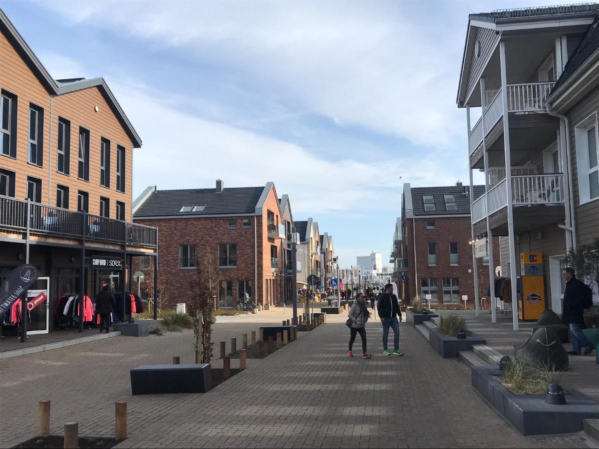 Strandbude 33 Heiligenhafen Exterior foto